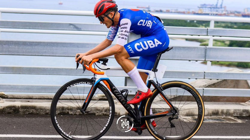 Lee más sobre el artículo Aspira avileño Randol Izquierdo a cupo para Santo Domingo 2026