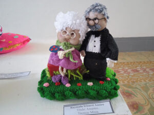 Artesanal celebración del amor