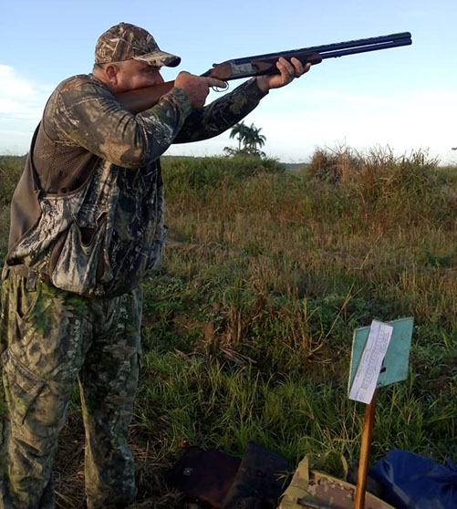 En este momento estás viendo Cazadores avileños honran a los 32 héroes y exigen libertad para Maduro