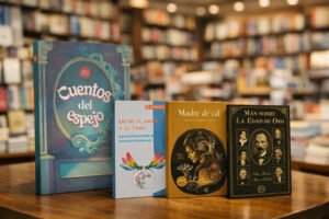 Se alista Ediciones Ávila para Feria Internacional del Libro