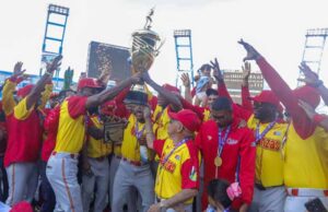 Serie Nacional de Béisbol: La rebelión de los Cocodrilos