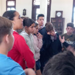 Intercambian acerca del cruce de la Trocha de Júcaro a Morón