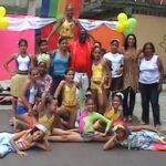 Desafía adversidades el colectivo del circo Rayitos de Sol