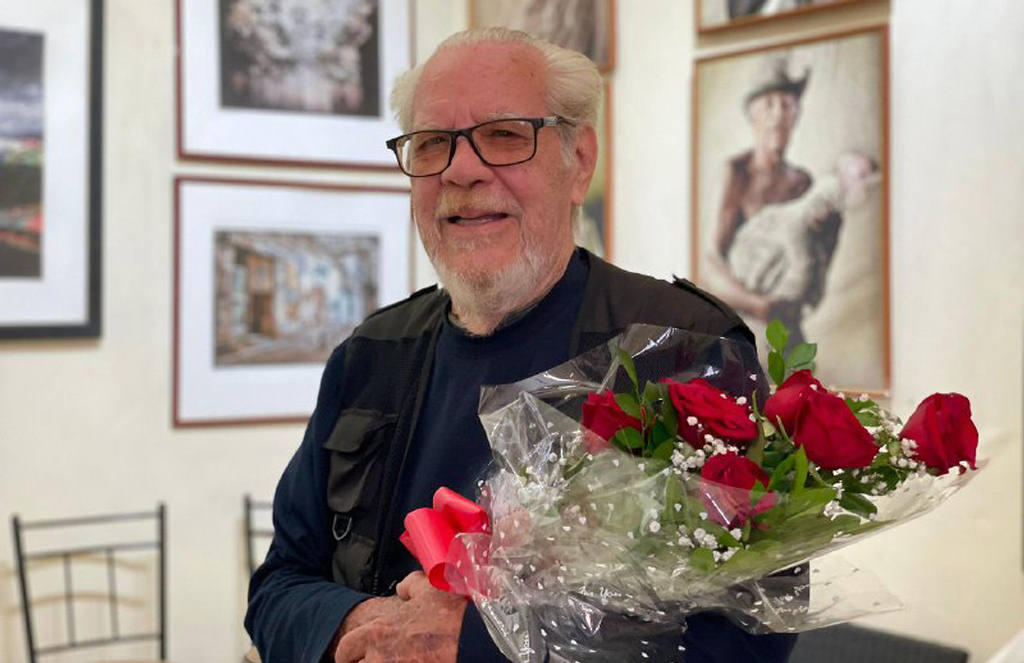 Roberto Salas, Premio Nacional de Artes Plásticas 2025 en Cuba