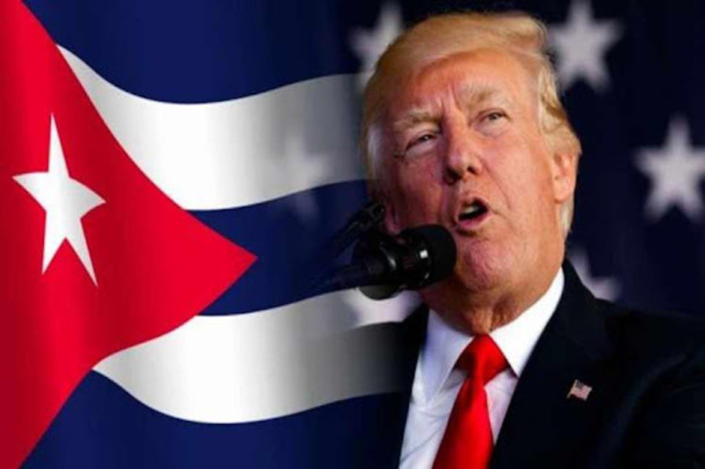 Medida de Trump contra Cuba provoca ola de rechazo internacional