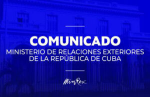 Cuba retira personal diplomático y cierra sede de su Embajada en Ecuador