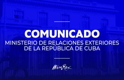 En este momento estás viendo Cuba retira personal diplomático y cierra sede de su Embajada en Ecuador