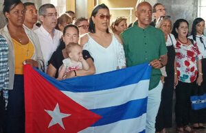 Con la honra del deber cumplido recibe Cuba a sus diplomáticos en Ecuador