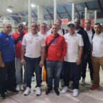 Recibido equipo Cuba al Clásico Mundial del Beisbol