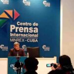 Defiende Cuba posibilidad de mantener un diálogo respetuoso con Estados Unidos