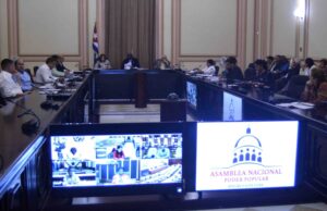 Evalúa Consejo de Estado Programa Económico y Social 2026