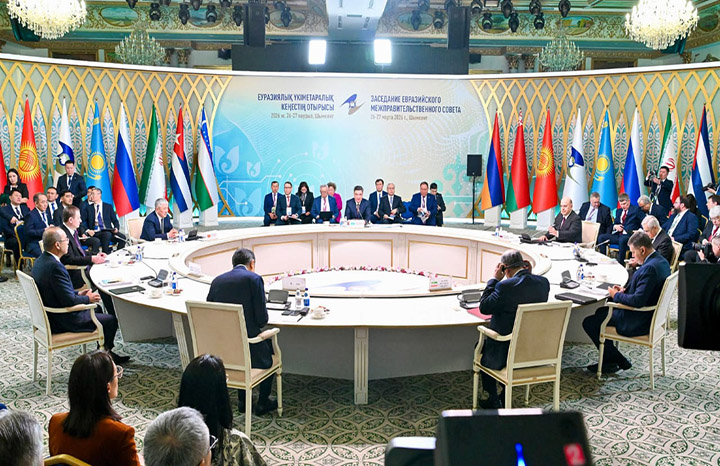 En este momento estás viendo Participó Cuba en Consejo Intergubernamental Euroasiático