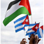 Ratifica Díaz-Canel apoyo a causa palestina