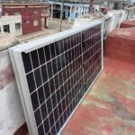 Ciego de Ávila avanza en la instalación de paneles solares en funerarias