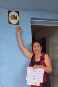 Natalia, otra Joya de Ciego de Ávila