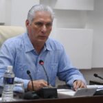 Actualiza Díaz-Canel sobre estado de las relaciones con Estados Unidos