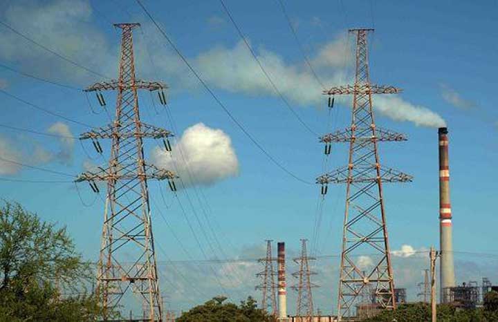 Trabajan para restablecer el Sistema Eléctrico Nacional tras desconexión