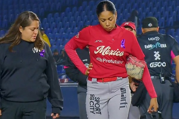 Lee más sobre el artículo Cubana Yilian Tornés intocable en Liga Mexicana de Softbol