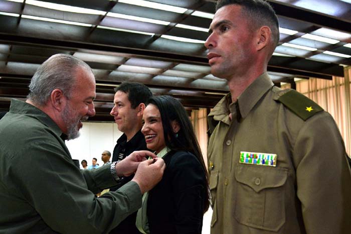 En este momento estás viendo Reconocen a la juventud cubana como pilar de la Revolución