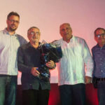 Otorgan a Luciano Castillo el Premio Nacional de Cine 2026