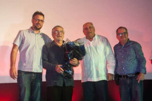 Lee más sobre el artículo Otorgan a Luciano Castillo el Premio Nacional de Cine 2026