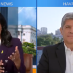 Cossío  Meet the Press: Cuba no será estado vasallo ni dependiente de ningún país