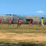 Comenzó en Morón Copa de Fútbol 13 de Marzo