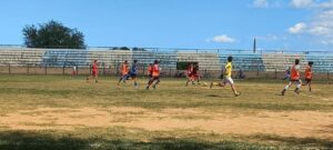 Comenzó en Morón Copa de Fútbol 13 de Marzo