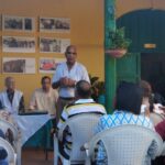 Desarrollaron con éxito Bastión Estudiantil en Ciego de Ávila