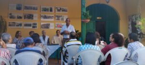 Desarrollaron con éxito Bastión Estudiantil en Ciego de Ávila