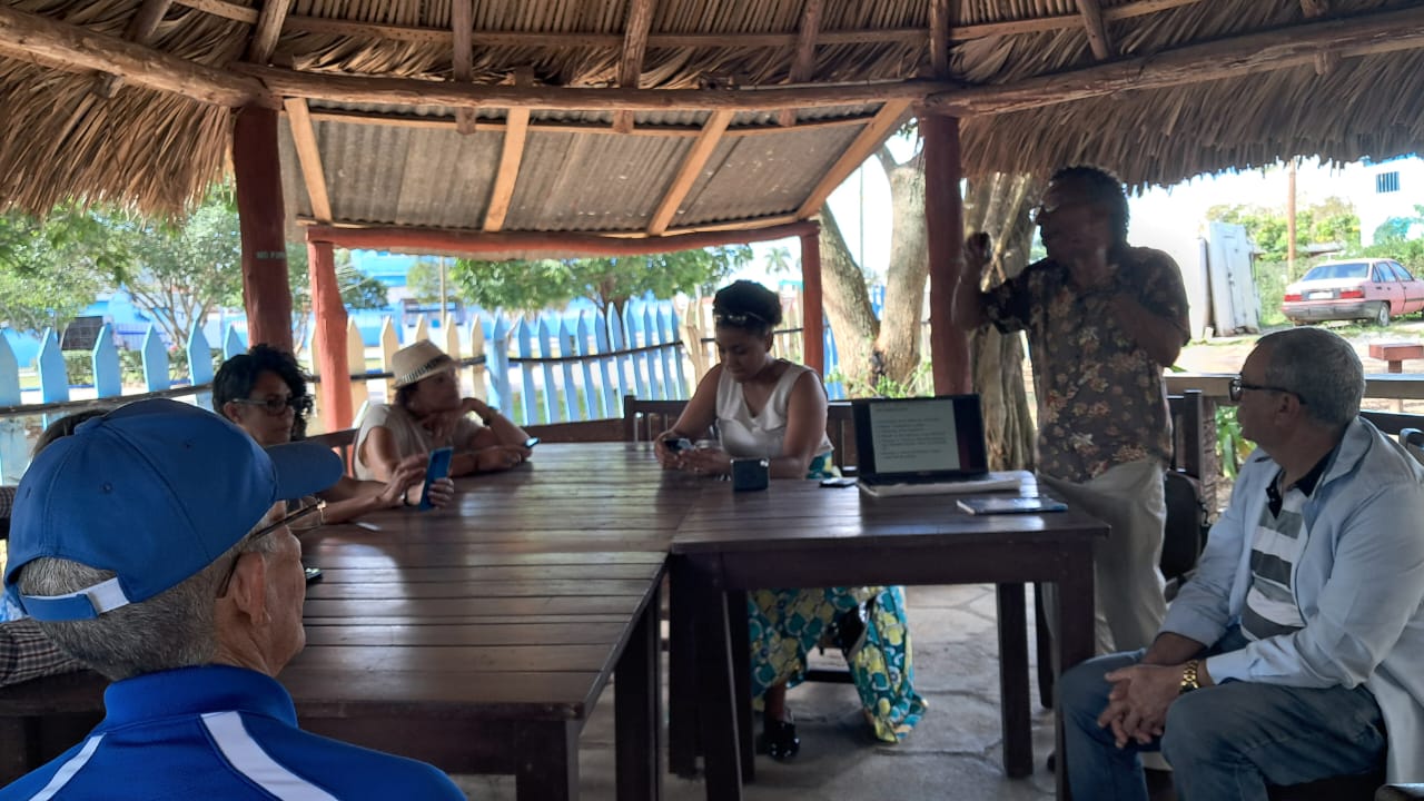 En este momento estás viendo Periodistas avileños intercambian sobre buenas prácticas en tiempos de crisis