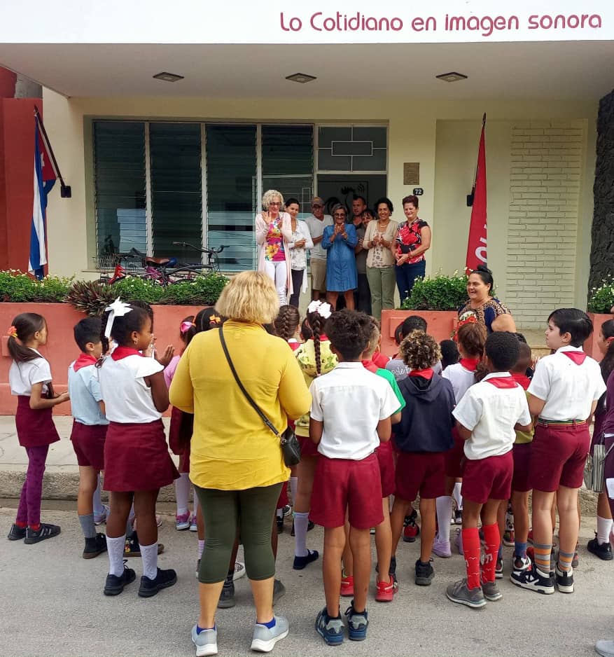 Lee más sobre el artículo Evocan en Radio Morón el 69 aniversario del asalto al Palacio Presidencial