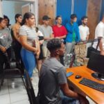 Evocan universitarios avileños acciones del 13 de marzo