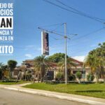 Avilmat transforma el restaurante Yisan en moderno complejo de servicios