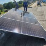 Avanza la instalación de paneles solares en emisoras de Ciego de Ávila