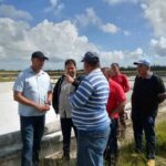 Laboran por garantizar producción en Estación de Alevinaje