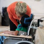 Destacan relevancia del Grupo de Apoyo a Personas con Discapacidad