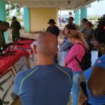 Universitarios moronenses comprometidos con la patria