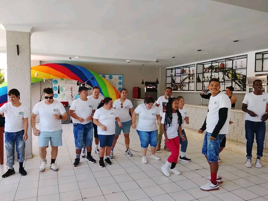 Campaña “Imprime Inclusividad” celebra el Día Mundial del Síndrome de Down en Ciego de Ávila