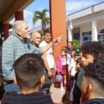 UJC in Ciego de Ávila launches Mi Fidel Project