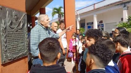 Lee más sobre el artículo UJC in Ciego de Ávila launches Mi Fidel Project