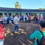 Desarrollan proyección comunitaria en el reparto 9 de Abril