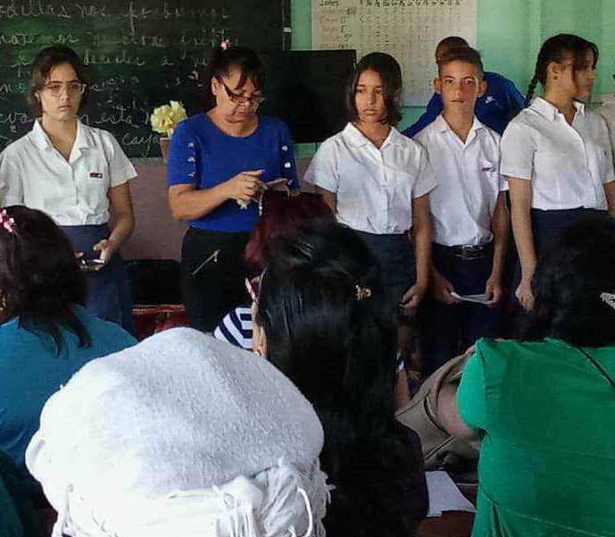 Lee más sobre el artículo Morón boosts teacher training and career guidance