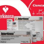 Registro Sanitario para Heberkinasa, otro logro de nuestros científicos