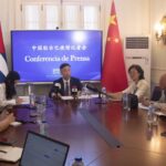 China reafirmó el respaldo a Cuba ante el bloqueo