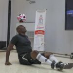 Erick Hernández sigue haciendo magia