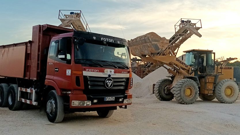 Líderes tumban el bloqueo