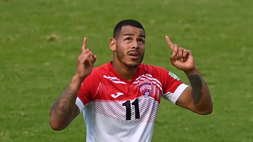 Onel Hernández queda fuera de la fecha FIFA de marzo