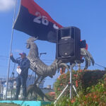 Clamor ante el gallo de pelea