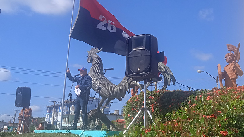 Lee más sobre el artículo Outcry at the Fighting Cock